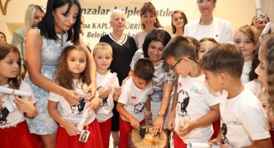 İzmit'te 'Çınar'lı miniklerin mezuniyet coşkusu