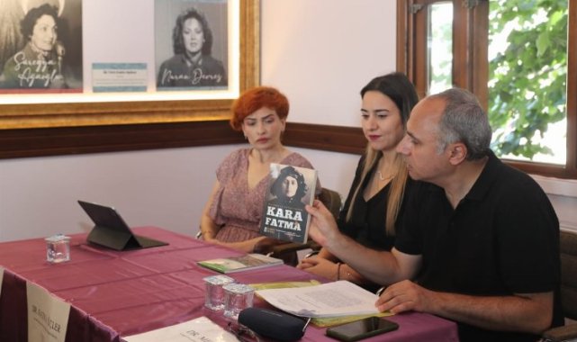 İzmit'te Milli Mücadele Kahramanı Kara Fatma anıldı