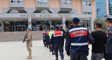 Jandarma terörle mücadelede 16 kişiyi yakaladı!