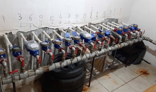 Kaçak suya ceza yağdı