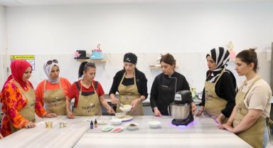 Kadınların hayallerini GASMEK gerçekleştiriyor