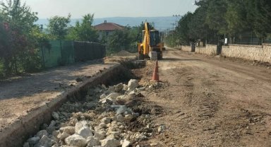 Kartepe Karatepe'ye yeni üstyapı