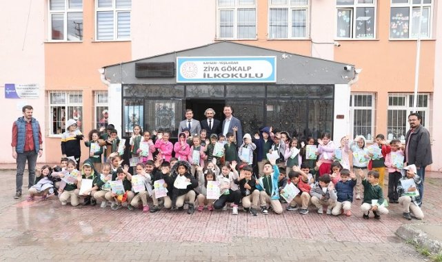 KASKİ 'Su Tasarrufu' eğitimlerine ilçelerde devam ediyor