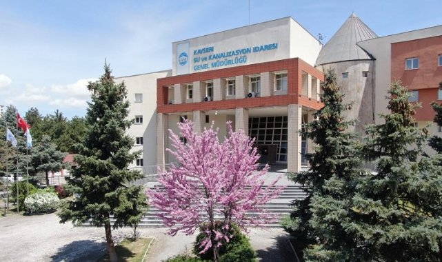 KASKİ'den bayram öncesi 'su tasarrufu' uyarısı