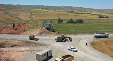 Kayseri Bünyan'da 130 milyonluk çalışma