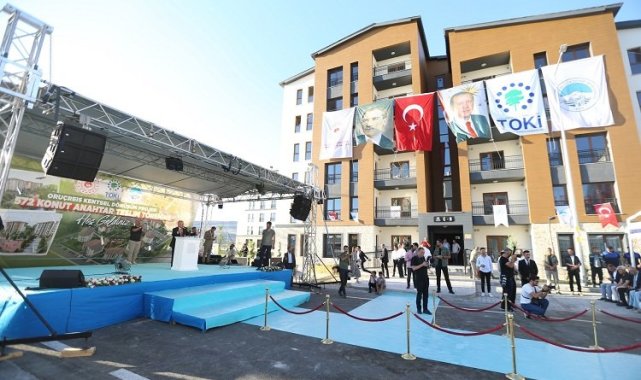 Kayseri Büyükşehir'den 'dirençli afet' projeleri