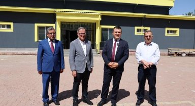 Kayseri Hacılar'da ERVA'ya geri sayım