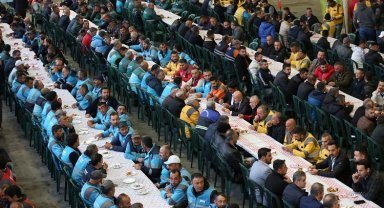 Kayseri Kocasinan'da çifte bayram