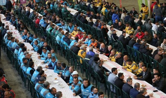 Kayseri Kocasinan'da çifte bayram