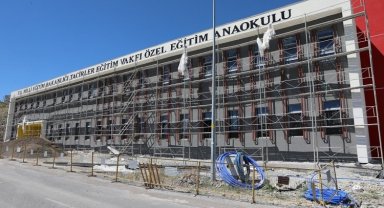 Kayseri Kocasinan'da yeni eğitim yuvaları eğitime hazır