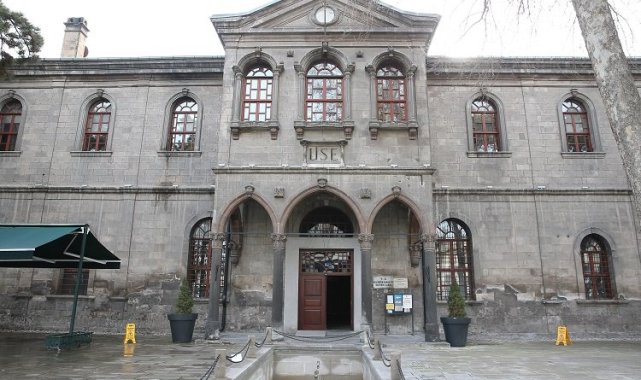 Kayseri Lisesi Milli Mücadele Müzesi dikkat çekiyor