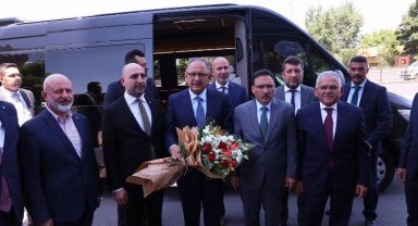 Kayseri'de jeotermal kaynaklı tarım buluşması