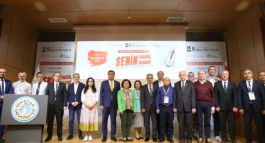 Kendileri liseli, fikirleri olağanüstü!