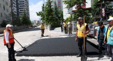 "Kentsel dönüşümle modernleşen Seyrani, daha da güzel olacak!"