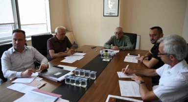 Keşan Belediyesi işyeri ve plaj alanı ihalesi gerçekleştirildi