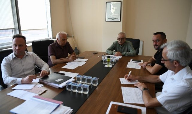 Keşan Belediyesi işyeri ve plaj alanı ihalesi gerçekleştirildi