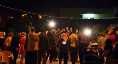 Keşan'da vatandaş açık alanda yapılan düğünlerden şikayetçi