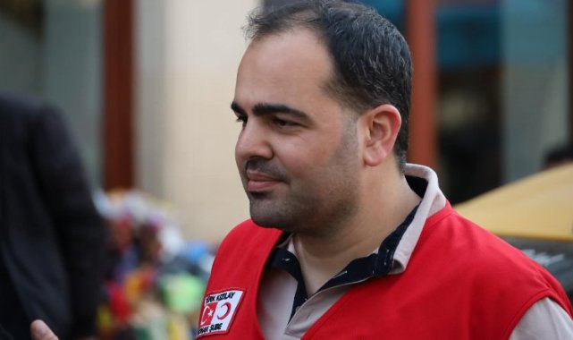 Kızılay Konak Başkanı'ndan acil kan bağışı çağırısı