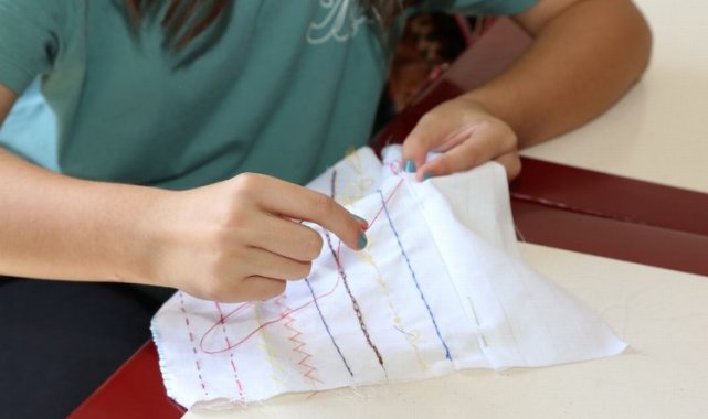 KO-MEK'in bu kursları çocukların geleceği için