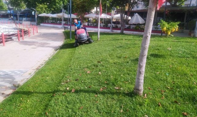 Kocaeli Büyükşehir'den bayram temizliği
