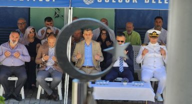 Kocaeli Gölcük'te kent bayramlaşması