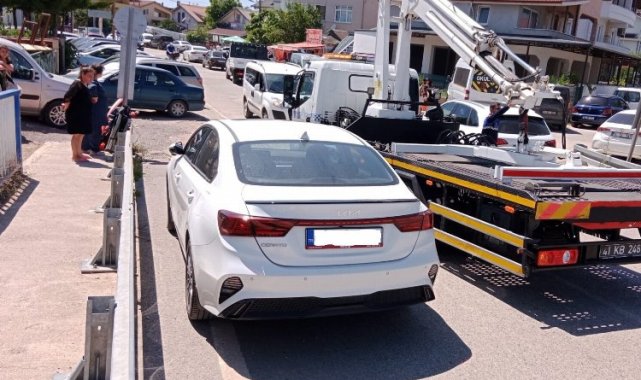 Kocaeli'de plajların güvenliği zabıtaya emanet