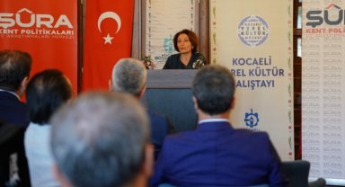 Kocaeli'de 'Yerel Kültür' Çalıştayı