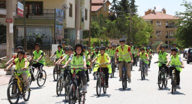 Konya "Güvenli Okul Yolları" Projesiyle örnek oluyor