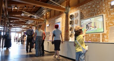 Konya müzeleri on binleri ağırladı