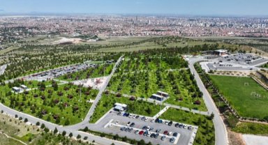 Konya'da milli maç heyecanı Seyir Tepesi'nde yaşanacak
