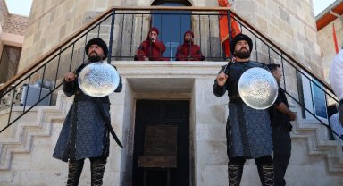 Konya'nın 'Darülmülk' oluşunun 927. yılı