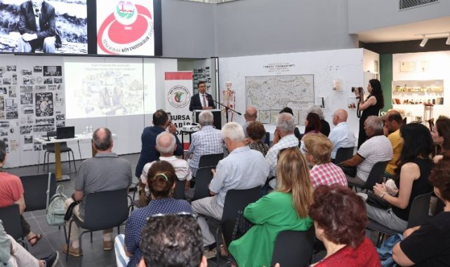 Köy Enstitüleri'nin sağlık alanındaki mirası Bursa Nilüfer'de konuşuldu