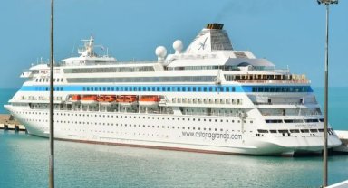 Kruvaziyer turizm ekonomiye dönüşüm getiriyor