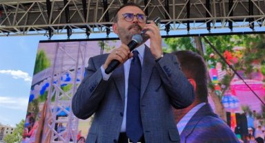 Mahir Ünal'dan Elbistan'da toplu sünnet organizasyonu