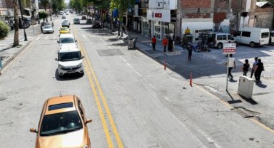 Malatya Büyükşehir'den esnafa otopark desteği