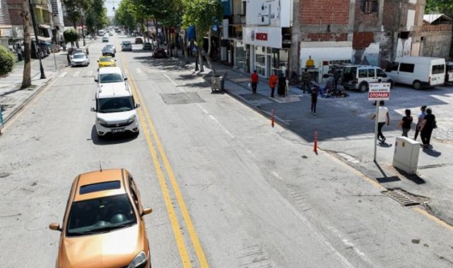 Malatya Büyükşehir'den esnafa otopark desteği