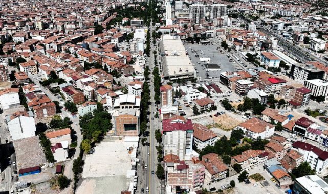 Malatya'da 13 noktada geçici park alanları oluşturuldu