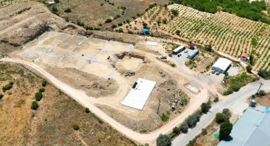 Malatya'da depremden zarar gören altyapıya yenileme