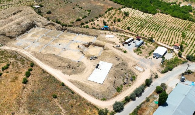 Malatya'da depremden zarar gören altyapıya yenileme