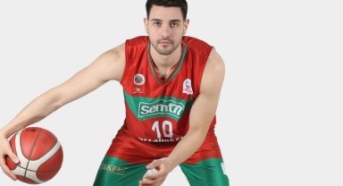 Manisa BBSK, Ali Efe Barış'ı kadrosuna kattı