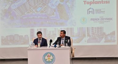 Manisa Büyükşehir aylık 20 bin liraya ev sahibi yapacak