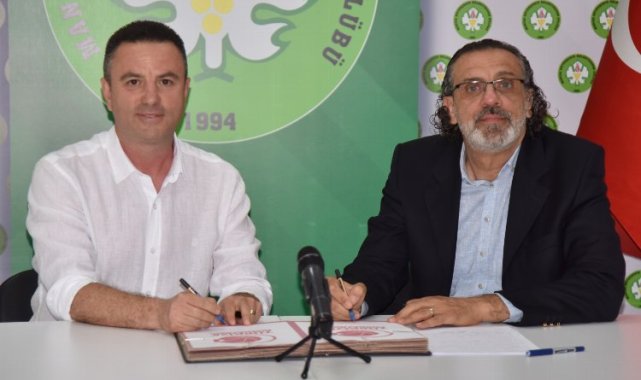 Manisa Büyükşehir Belediyespor Ozan Bulkaz'a emanet