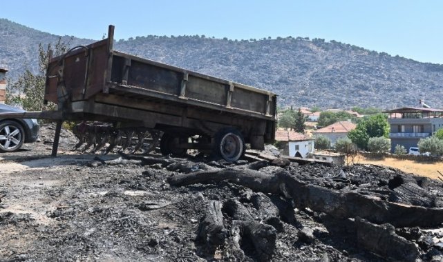 Manisa Salihli'deki yaraları Büyükşehir saracak