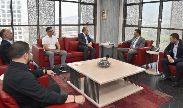 Manisa'ya Vetbüs projesi geliyor