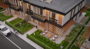 Melikgazi Belediyesi örnek müstakil konutları için ihale düzenliyor