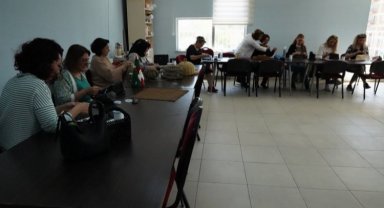 MELMEK'le kadınların yüzleri gülüyor