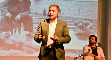 Memleket Şairi Manisa'da anıldı