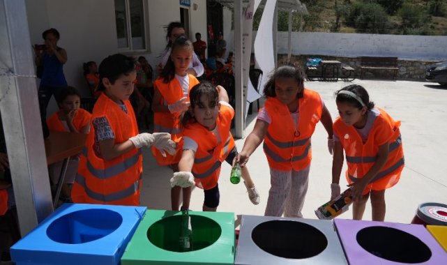 Milas'ta anlamlı 'çevre' etkinliği