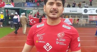 Milli futbolcu Telli'den kupa mesajı