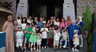 Minik kahramanlar Digizoo'da moral buldu